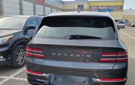 Genesis GV80 I, 2021 год, 6 300 000 рублей, 6 фотография
