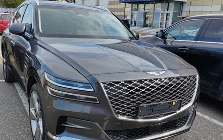 Genesis GV80 I, 2021 год, 6 300 000 рублей, 5 фотография