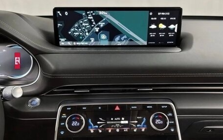 Genesis GV80 I, 2021 год, 6 300 000 рублей, 13 фотография