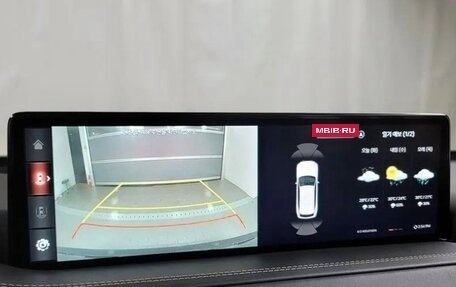 Genesis GV80 I, 2021 год, 6 300 000 рублей, 11 фотография