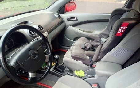 Chevrolet Lacetti, 2007 год, 300 000 рублей, 4 фотография