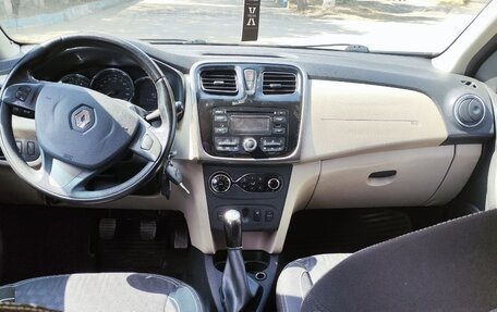 Renault Logan I, 2014 год, 805 000 рублей, 10 фотография