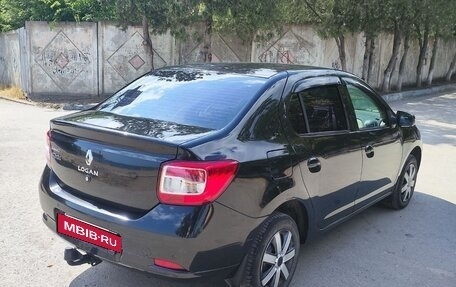 Renault Logan I, 2014 год, 805 000 рублей, 5 фотография
