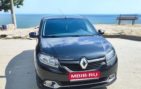 Renault Logan I, 2014 год, 805 000 рублей, 2 фотография