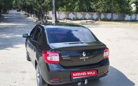 Renault Logan I, 2014 год, 805 000 рублей, 7 фотография