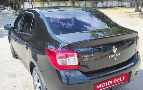 Renault Logan I, 2014 год, 805 000 рублей, 6 фотография