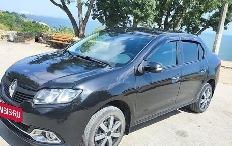 Renault Logan I, 2014 год, 805 000 рублей, 3 фотография