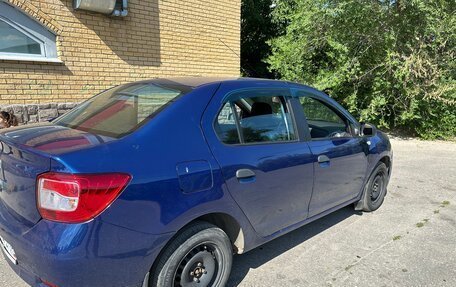 Renault Logan II, 2015 год, 475 000 рублей, 4 фотография