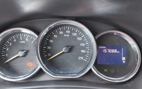 Renault Logan I, 2014 год, 805 000 рублей, 14 фотография
