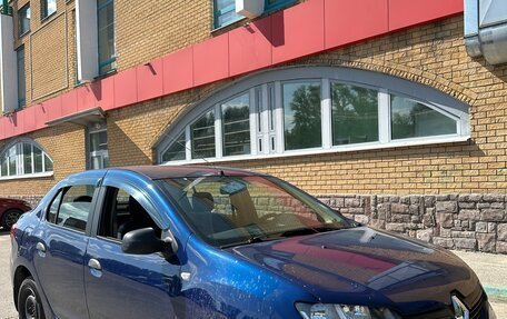 Renault Logan II, 2015 год, 475 000 рублей, 2 фотография