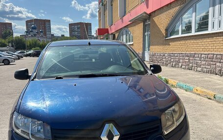 Renault Logan II, 2015 год, 475 000 рублей, 6 фотография