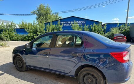 Renault Logan II, 2015 год, 475 000 рублей, 7 фотография