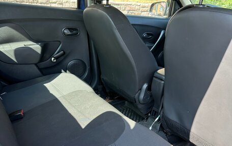 Renault Logan II, 2015 год, 475 000 рублей, 14 фотография