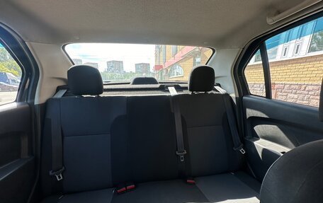 Renault Logan II, 2015 год, 475 000 рублей, 13 фотография