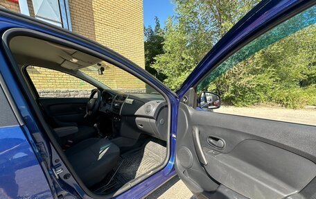 Renault Logan II, 2015 год, 475 000 рублей, 12 фотография