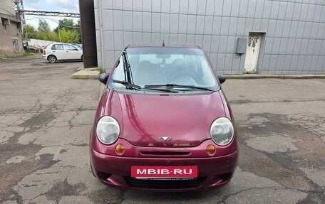 Daewoo Matiz, 2011 год, 365 000 рублей, 6 фотография