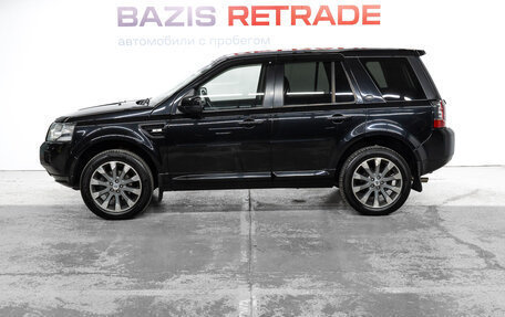 Land Rover Freelander II рестайлинг 2, 2013 год, 1 633 000 рублей, 9 фотография
