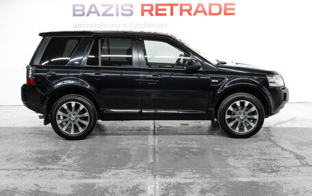 Land Rover Freelander II рестайлинг 2, 2013 год, 1 633 000 рублей, 5 фотография