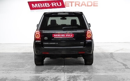 Land Rover Freelander II рестайлинг 2, 2013 год, 1 633 000 рублей, 7 фотография