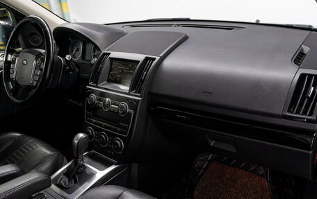 Land Rover Freelander II рестайлинг 2, 2013 год, 1 633 000 рублей, 18 фотография