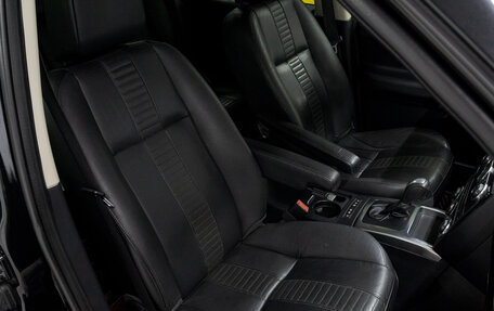 Land Rover Freelander II рестайлинг 2, 2013 год, 1 633 000 рублей, 19 фотография