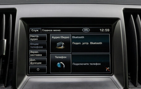 Land Rover Freelander II рестайлинг 2, 2013 год, 1 633 000 рублей, 24 фотография