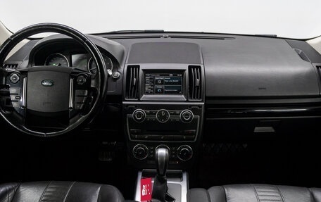 Land Rover Freelander II рестайлинг 2, 2013 год, 1 633 000 рублей, 20 фотография