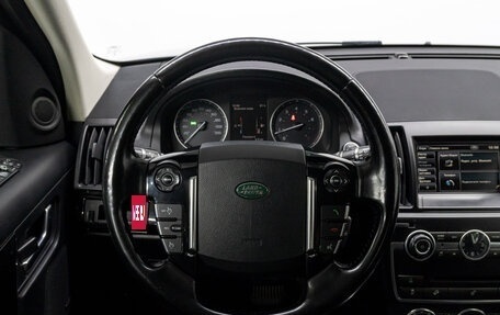 Land Rover Freelander II рестайлинг 2, 2013 год, 1 633 000 рублей, 21 фотография