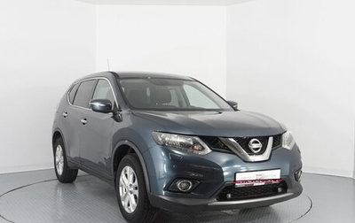 Nissan X-Trail, 2016 год, 1 750 000 рублей, 1 фотография