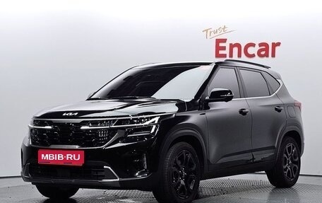 KIA Seltos I, 2022 год, 1 480 111 рублей, 1 фотография