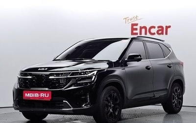 KIA Seltos I, 2022 год, 1 480 111 рублей, 1 фотография