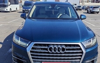 Audi Q7, 2018 год, 4 900 000 рублей, 1 фотография