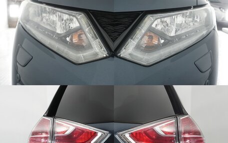 Nissan X-Trail, 2016 год, 1 750 000 рублей, 9 фотография