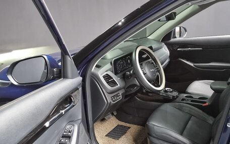 KIA Seltos I, 2022 год, 1 480 111 рублей, 6 фотография