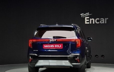 KIA Seltos I, 2022 год, 1 480 111 рублей, 4 фотография