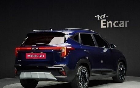 KIA Seltos I, 2022 год, 1 480 111 рублей, 3 фотография