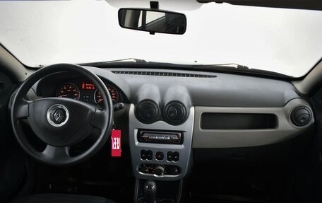Renault Sandero I, 2010 год, 640 000 рублей, 5 фотография