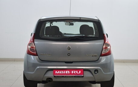 Renault Sandero I, 2010 год, 640 000 рублей, 3 фотография