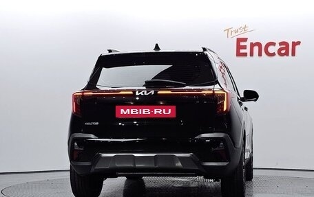 KIA Seltos I, 2022 год, 1 480 111 рублей, 4 фотография