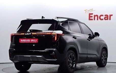KIA Seltos I, 2022 год, 1 480 111 рублей, 3 фотография