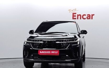 KIA Seltos I, 2022 год, 1 480 111 рублей, 2 фотография