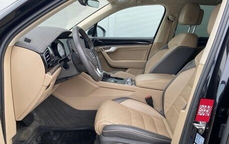 Volkswagen Touareg III, 2019 год, 4 800 000 рублей, 13 фотография