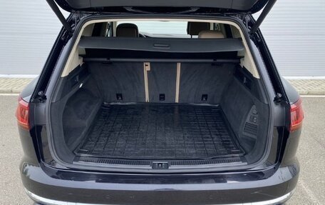 Volkswagen Touareg III, 2019 год, 4 800 000 рублей, 21 фотография