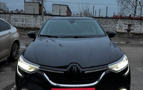 Renault Arkana I, 2020 год, 1 900 000 рублей, 2 фотография