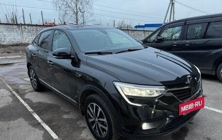 Renault Arkana I, 2020 год, 1 900 000 рублей, 5 фотография