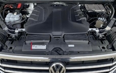 Volkswagen Touareg III, 2019 год, 4 800 000 рублей, 22 фотография