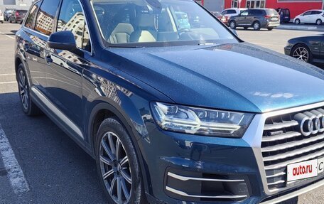 Audi Q7, 2018 год, 4 900 000 рублей, 2 фотография