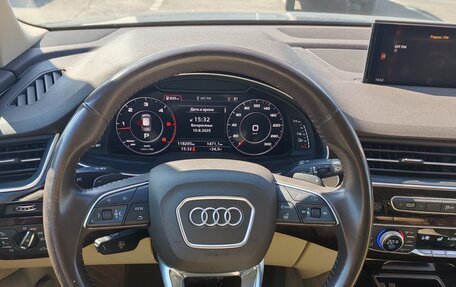 Audi Q7, 2018 год, 4 900 000 рублей, 7 фотография