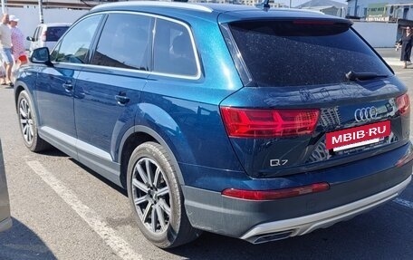 Audi Q7, 2018 год, 4 900 000 рублей, 5 фотография