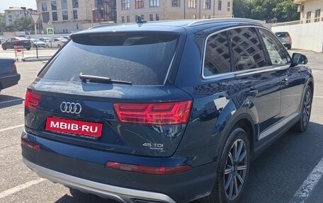 Audi Q7, 2018 год, 4 900 000 рублей, 3 фотография